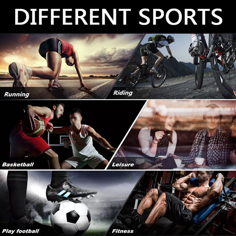 Men’s Double-Layer Sports Running Shorts