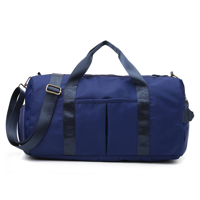 Women’s Large-Capacity Gym & Yoga Bag
