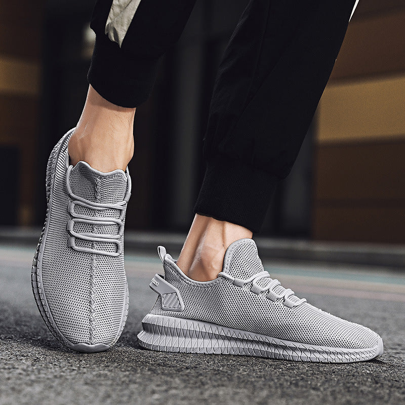 Men’s Lightweight Casual Sports Sneakers