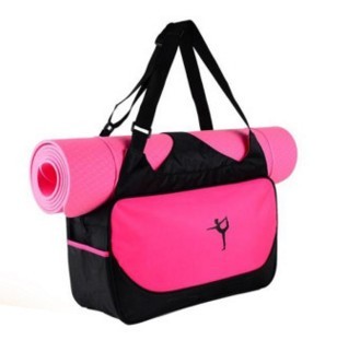 Waterproof Fitness Yoga Pillow Bag