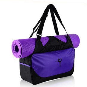 Waterproof Fitness Yoga Pillow Bag