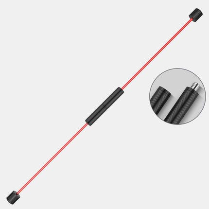 Multifunctional Vibrating Fitness Stick