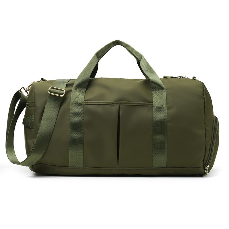 Women’s Large-Capacity Gym & Yoga Bag
