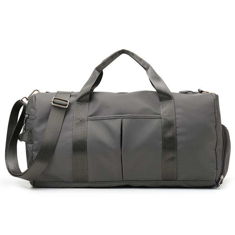 Women’s Large-Capacity Gym & Yoga Bag
