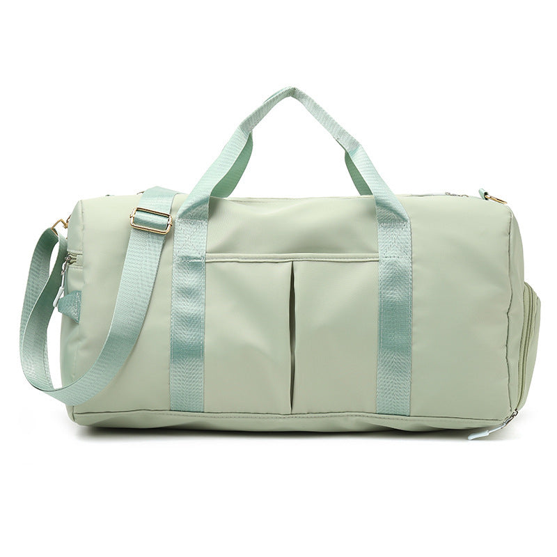 Women’s Large-Capacity Gym & Yoga Bag