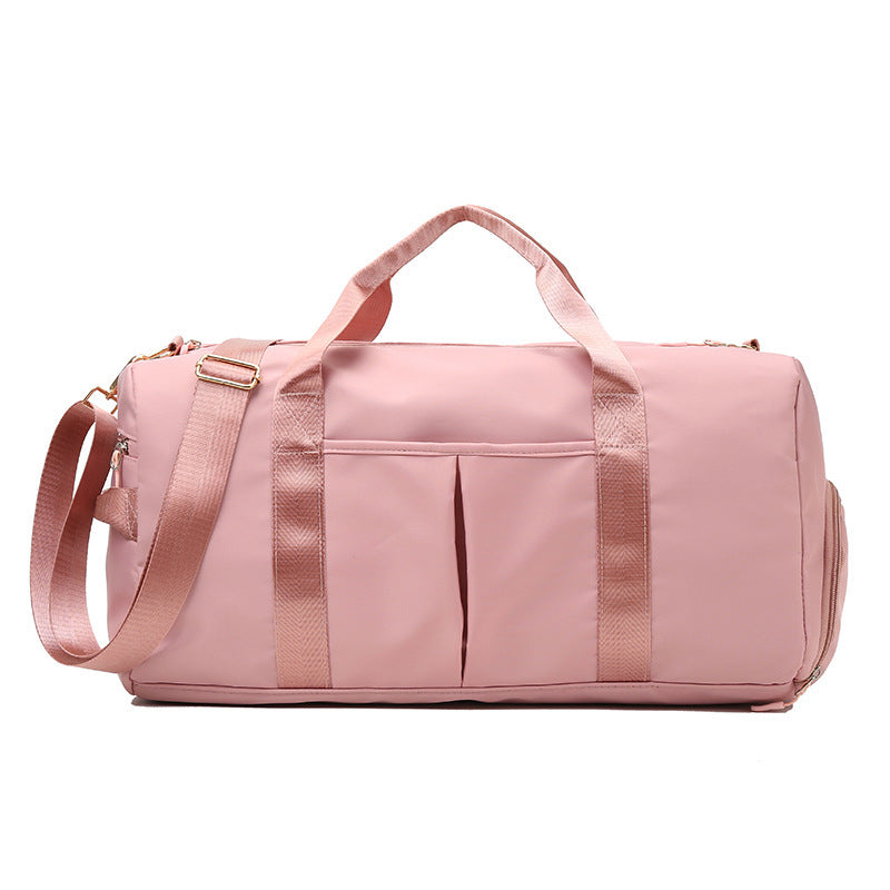 Women’s Large-Capacity Gym & Yoga Bag