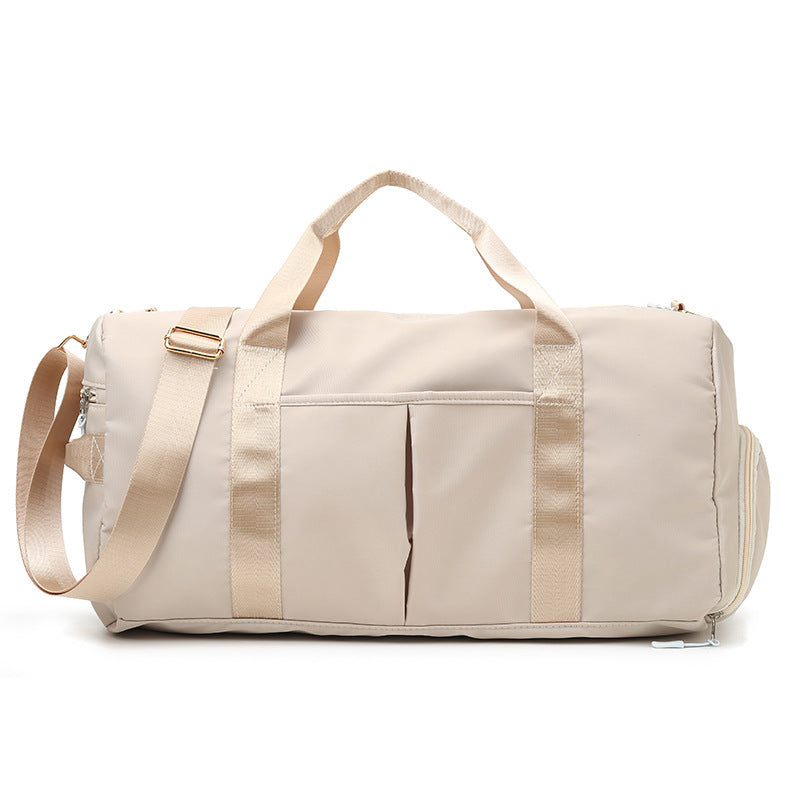 Women’s Large-Capacity Gym & Yoga Bag