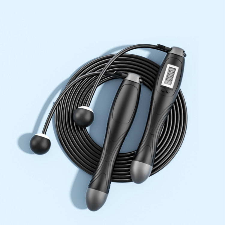 Smart Fitness Skipping Rope with Digital Counter