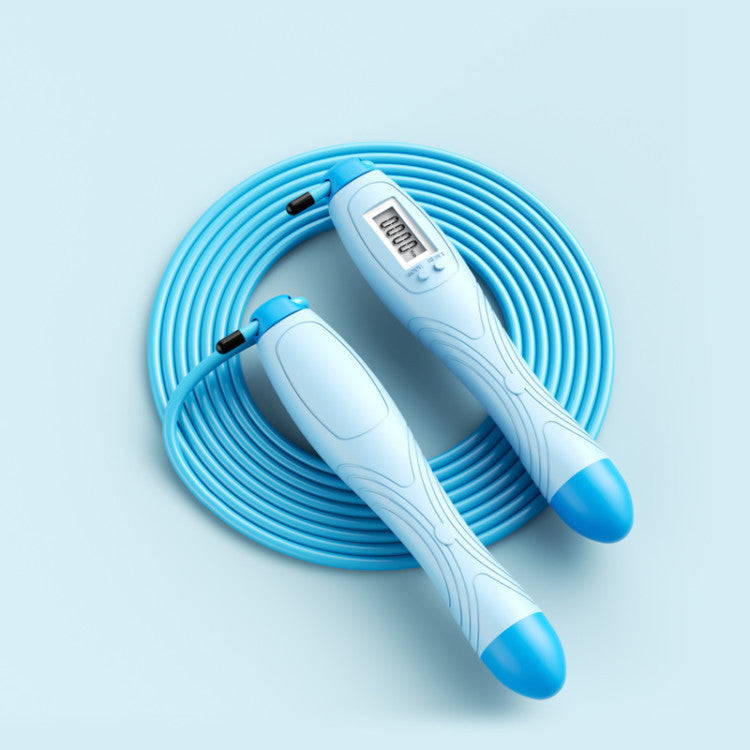 Smart Fitness Skipping Rope with Digital Counter