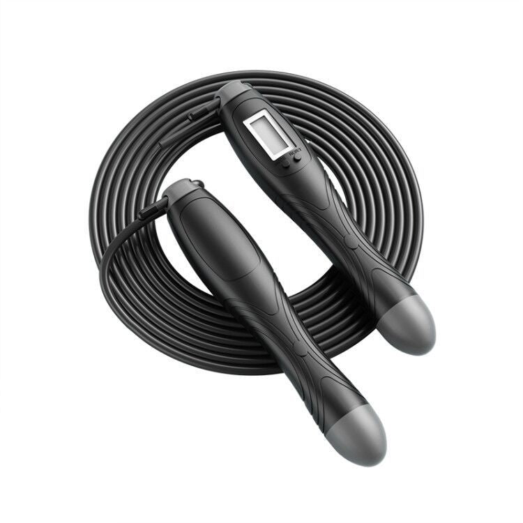 Smart Fitness Skipping Rope with Digital Counter