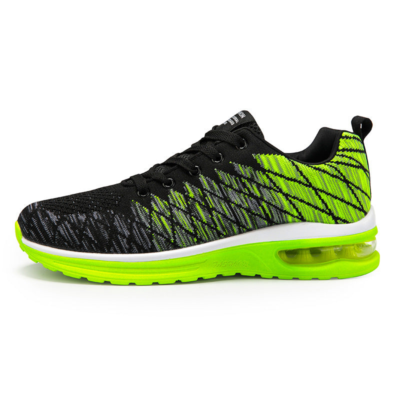 Lightweight Men’s Breathable Mesh Sports Shoes