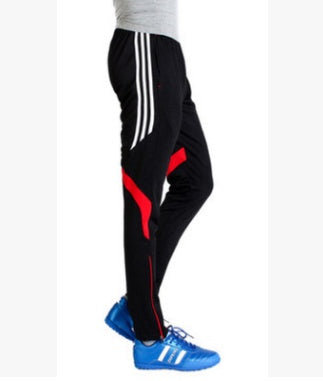 Football Pants Running Fitness Clothes Sports Pants Men's