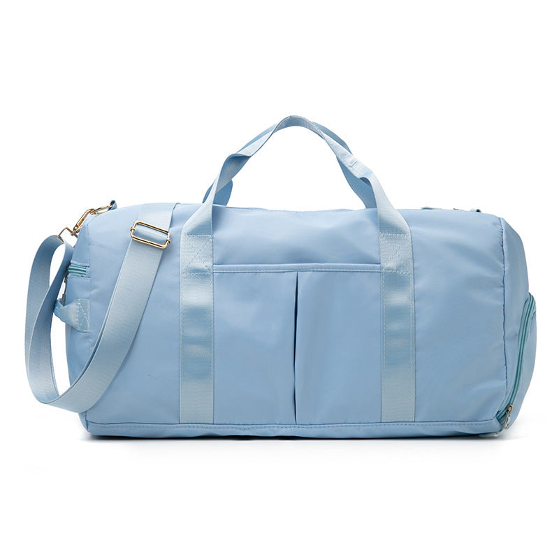 Women’s Large-Capacity Gym & Yoga Bag